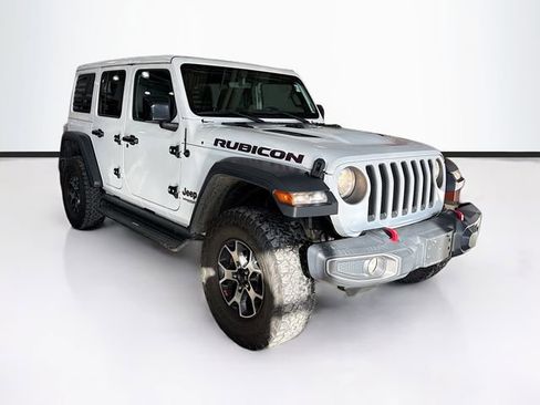 Used 2019 Jeep Wrangler Unlimited Rubicon image 3