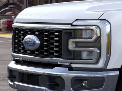 New 2026 Ford F350 Lariat w/ Lariat Ultimate Package AWD/4WD image 17