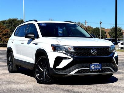 Certified 2023 Volkswagen Taos S