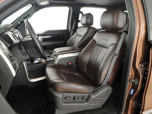 Used 2012 Ford F150 Platinum image 9