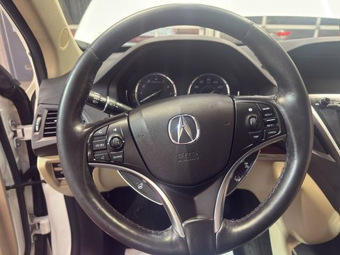 Used 2017 Acura MDX SH-AWD image 17
