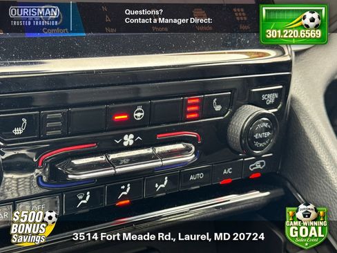 Used 2023 Jeep Grand Cherokee Limited AWD/4WD image 29