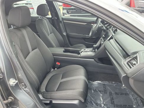 Used 2021 Honda Civic EX image 27