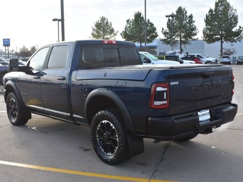 Used 2023 RAM 2500 Rebel w/ Level 2 Equipment Group image 9