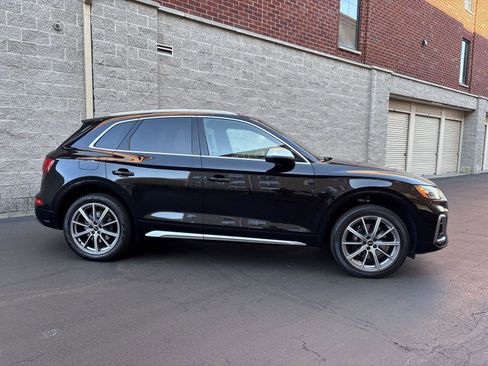 Used 2022 Audi SQ5 Premium Plus AWD/4WD image 2