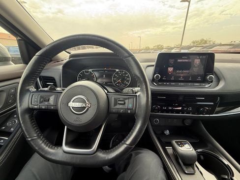 Certified 2022 Nissan Rogue SL FWD image 22
