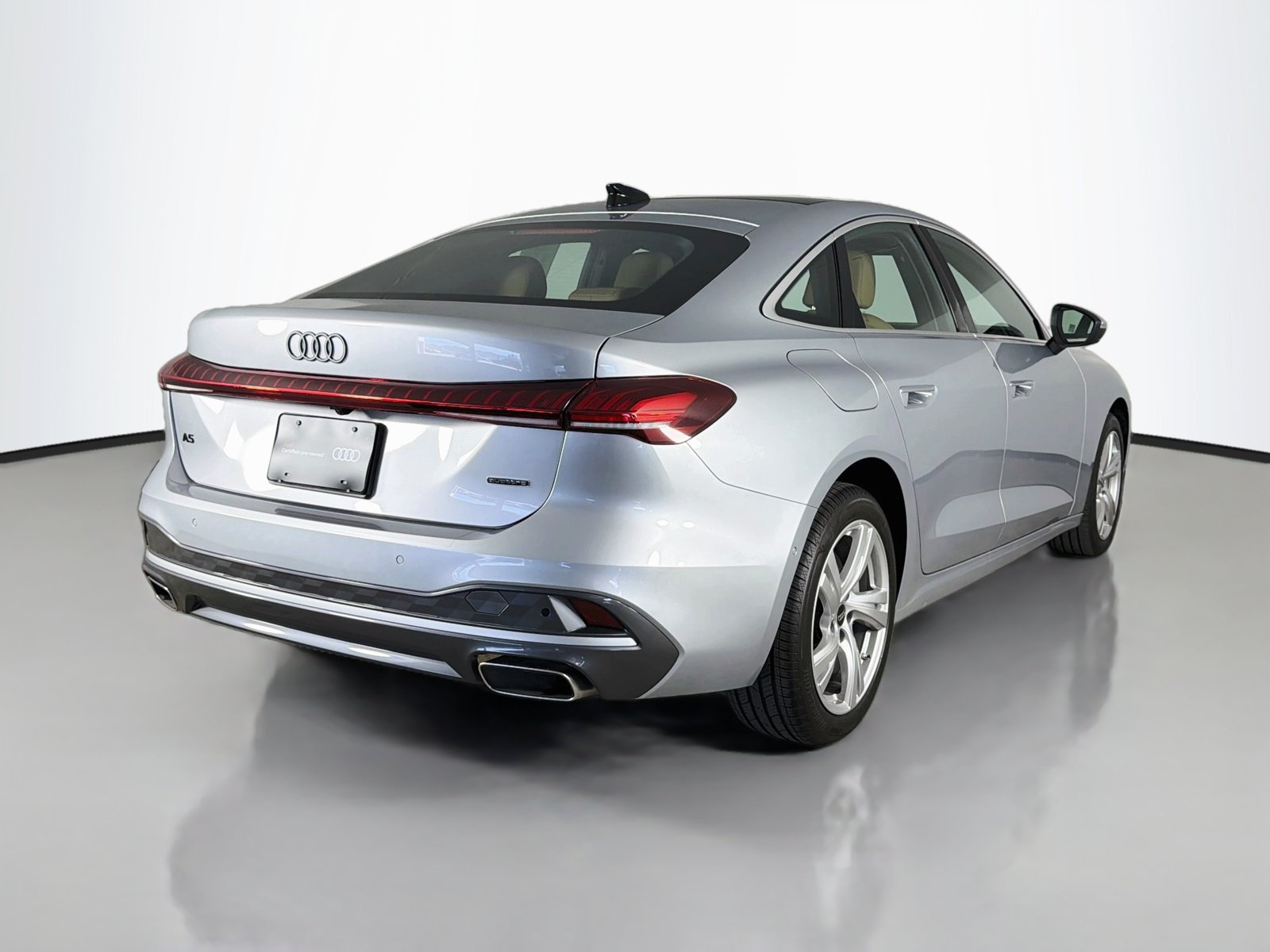 Certified 2025 Audi A5 Premium Plus w/ Premium Plus AWD/4WD image 7
