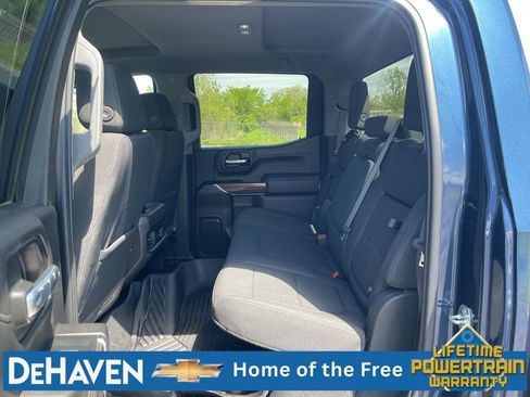 Used 2021 Chevrolet Silverado 1500 RST AWD/4WD image 24