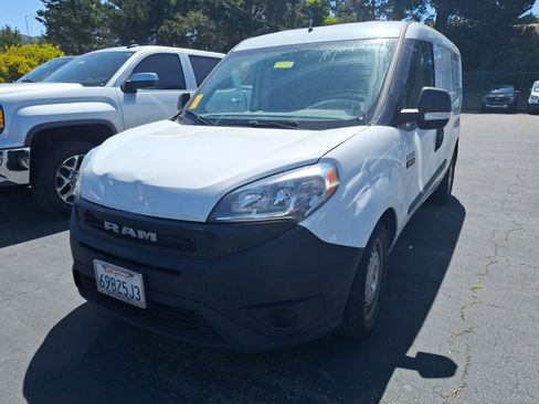 Used 2021 RAM ProMaster City Tradesman FWD image 2