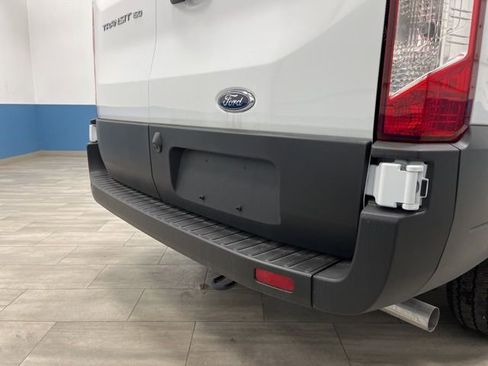 New 2025 Ford Transit 150 Low Roof w/ Load Area Protection Package RWD image 32
