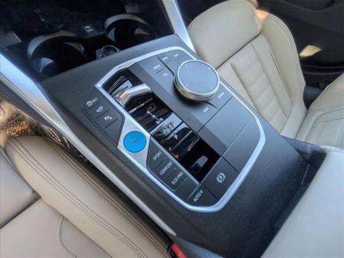 Used 2023 BMW i4 eDrive40 w/ M Sport Package RWD image 11