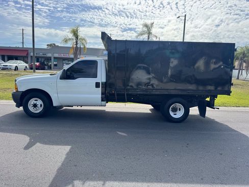 Used 2001 Ford F350 2WD Regular Cab DRW Super Duty image 9
