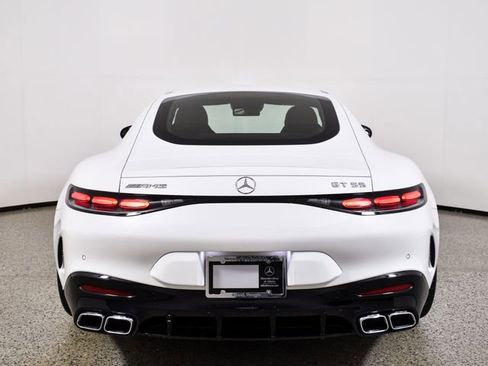 Certified 2024 Mercedes-Benz AMG GT 55 image 6
