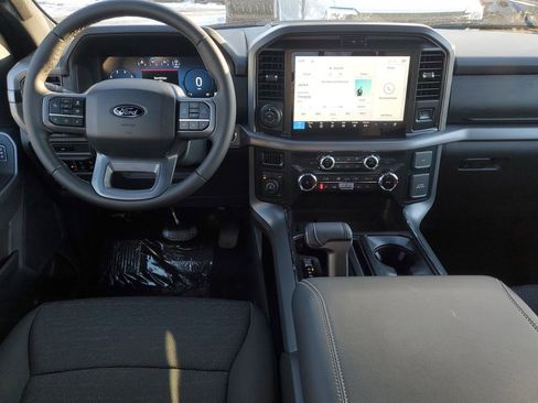 New 2026 Ford F150 XLT w/ Equipment Group 302A MID image 28