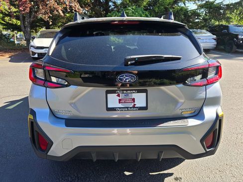 Certified 2025 Subaru Crosstrek 2.5i Sport w/ Crosstrek Mirror Package AWD/4WD image 5
