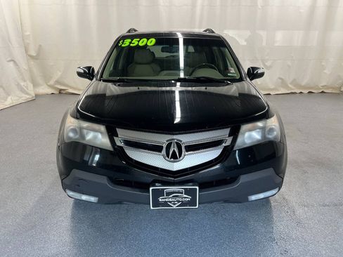 Used 2008 Acura MDX w/ Technology Package AWD/4WD image 2