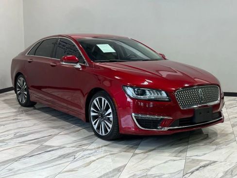 Used 2018 Lincoln MKZ Select w/ Technology Package image 4