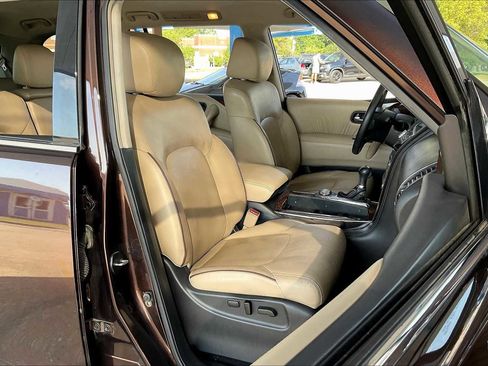 Used 2017 Nissan Armada Platinum image 8