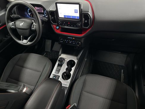 Used 2024 Ford Bronco Sport Free Wheeling image 12