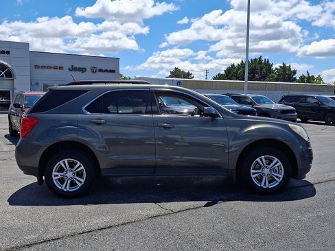 Used 2013 Chevrolet Equinox LT w/ LPO, Protection Package AWD/4WD image 7