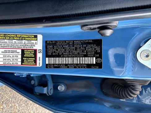 Used 2023 Toyota Camry XSE FWD image 36