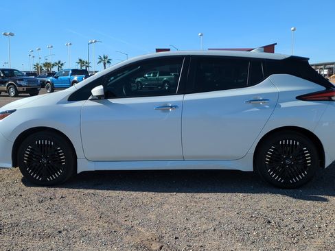 Used 2023 Nissan Leaf SV Plus image 8