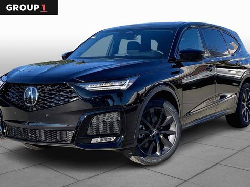 New 2026 Acura MDX A-Spec image 1