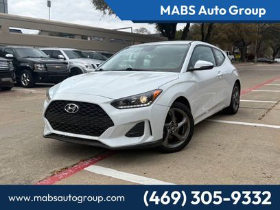 Used 2019 Hyundai Veloster 2.0