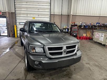 Used 2011 Dodge Dakota Big Horn