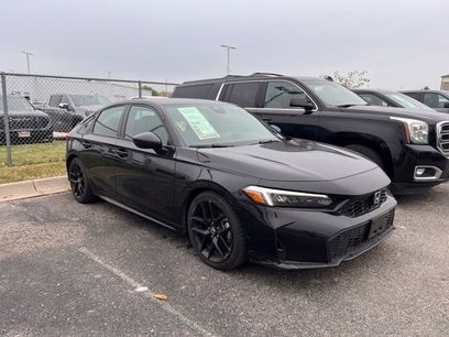 Used 2025 Honda Civic Sport