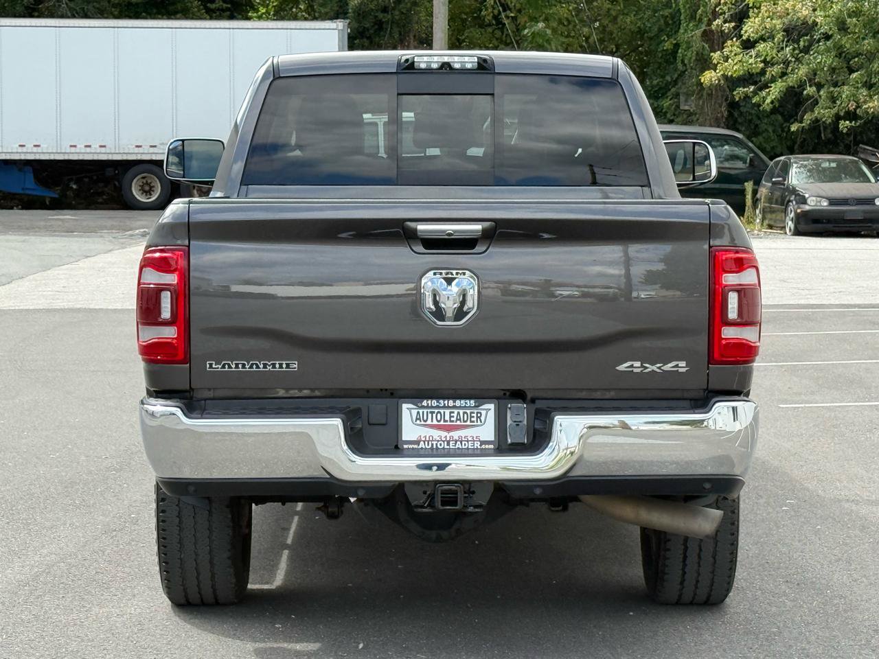 Used 2020 RAM 3500 Laramie AWD/4WD image 10
