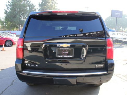 Used 2018 Chevrolet Tahoe Premier image 35