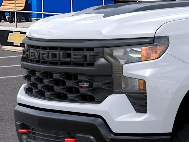 New 2026 Chevrolet Silverado 1500 Custom Trail Boss AWD/4WD image 13