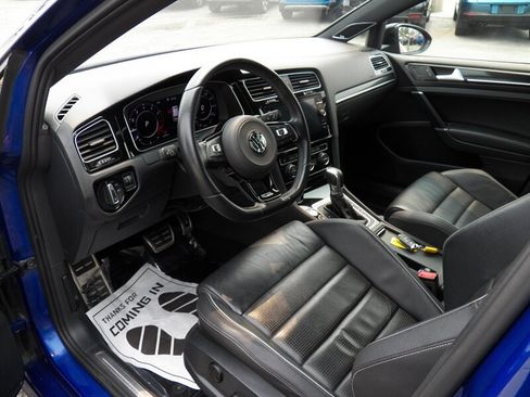 Used 2018 Volkswagen Golf 4-Door AWD/4WD image 7