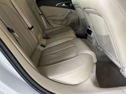 Used 2016 Audi A6 2.0T Premium Plus w/ Premium Plus Package image 34