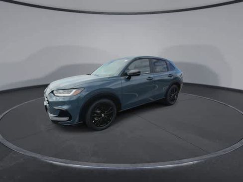 New 2026 Honda HR-V Sport image 4