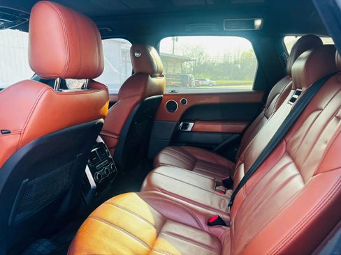 Used 2014 Land Rover Range Rover Sport Supercharged image 3