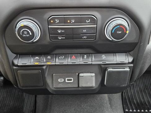 Used 2023 Chevrolet Silverado 1500 Custom Trail Boss image 19