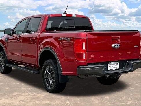 Certified 2020 Ford Ranger Lariat w/ Equipment Group 501A Mid AWD/4WD image 5