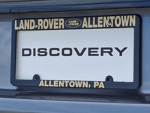 New 2026 Land Rover Discovery Sport Landmark AWD/4WD image 20