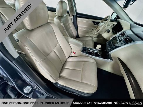 Used 2015 Nissan Altima 2.5 SL w/ Moonroof Package FWD image 28