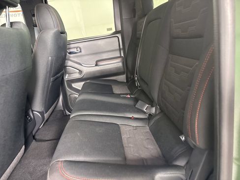 Used 2023 Nissan Frontier PRO-4X w/ Pro Convenience Package AWD/4WD image 23