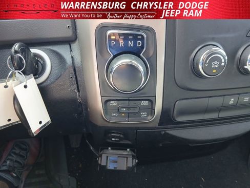 Used 2016 RAM 1500 Big Horn image 21