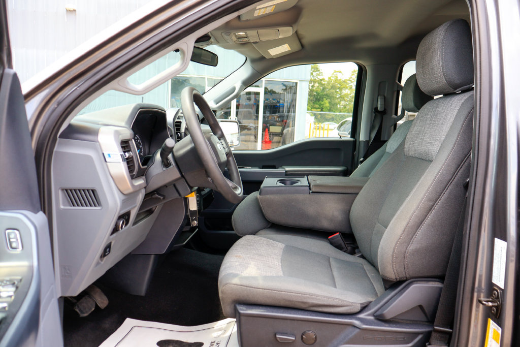 Used 2023 Ford F150 XLT AWD/4WD image 7