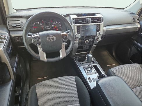 Used 2024 Toyota 4Runner SR5 AWD/4WD image 11