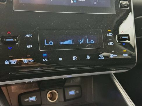 Used 2022 Hyundai Tucson Blue AWD/4WD image 15