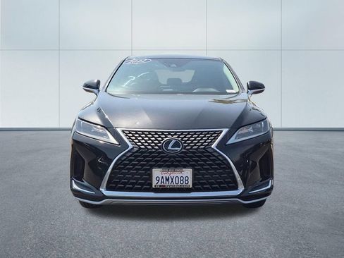 Used 2022 Lexus RX 350 FWD image 2