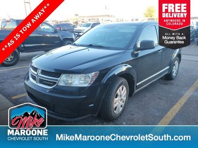 Used 2015 Dodge Journey American Value Package