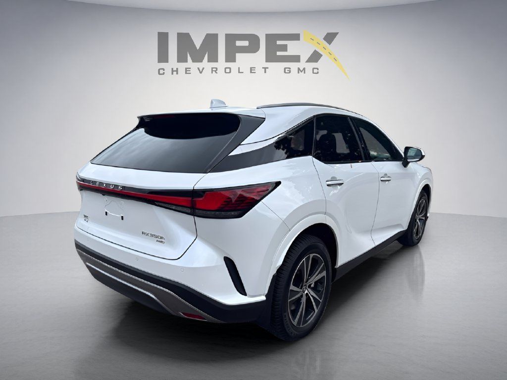 Used 2025 Lexus RX 350h w/ Convenience Package AWD/4WD image 5