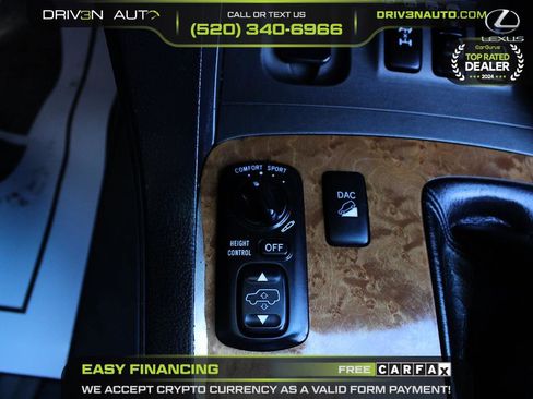 Used 2006 Lexus GX 470 AWD/4WD image 17